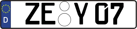 ZE-Y07