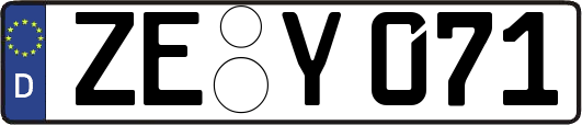 ZE-Y071