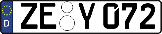 ZE-Y072