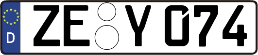 ZE-Y074