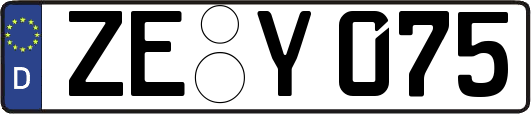 ZE-Y075