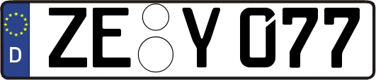 ZE-Y077