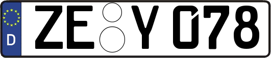 ZE-Y078