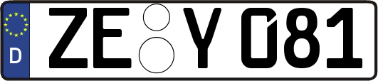 ZE-Y081
