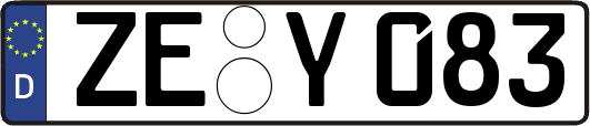 ZE-Y083