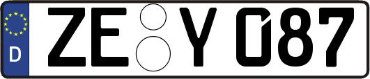 ZE-Y087