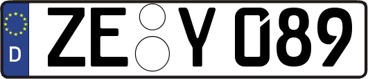 ZE-Y089