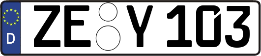 ZE-Y103