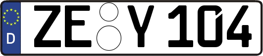 ZE-Y104