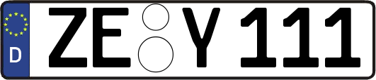 ZE-Y111