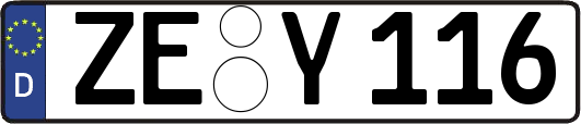 ZE-Y116