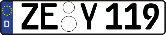 ZE-Y119