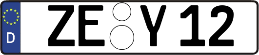 ZE-Y12