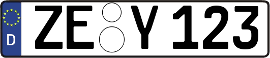 ZE-Y123