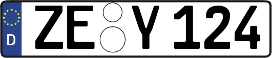ZE-Y124