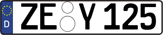 ZE-Y125