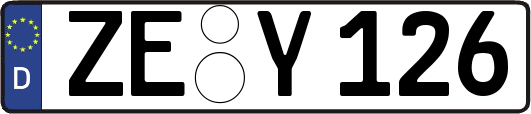 ZE-Y126