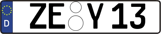 ZE-Y13