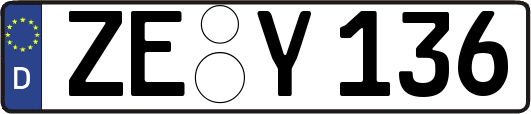 ZE-Y136
