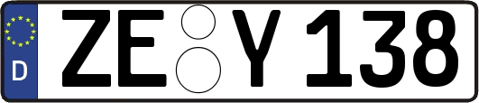 ZE-Y138