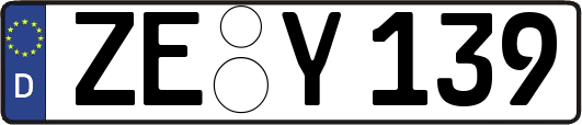 ZE-Y139