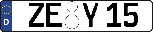ZE-Y15