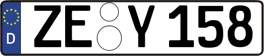 ZE-Y158