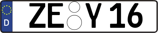ZE-Y16