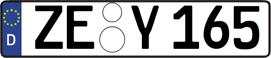 ZE-Y165