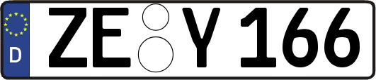 ZE-Y166