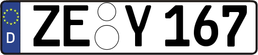 ZE-Y167