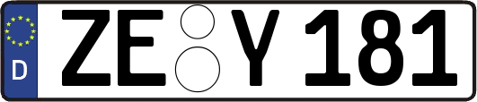 ZE-Y181