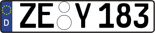 ZE-Y183