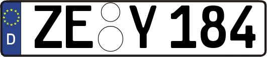 ZE-Y184
