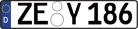 ZE-Y186