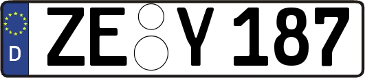 ZE-Y187