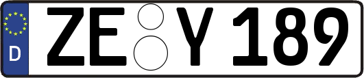 ZE-Y189