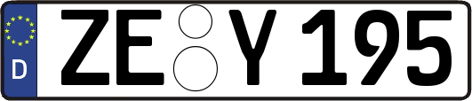ZE-Y195