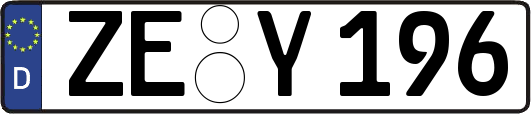 ZE-Y196