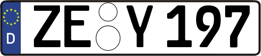ZE-Y197