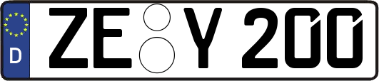 ZE-Y200