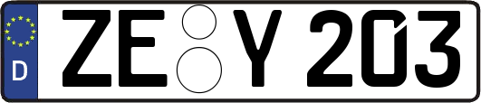 ZE-Y203