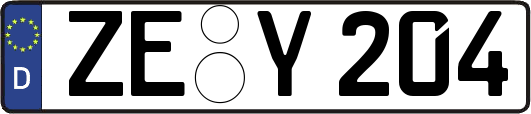 ZE-Y204
