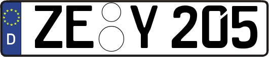 ZE-Y205