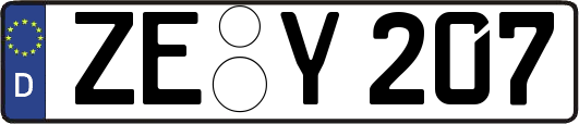 ZE-Y207