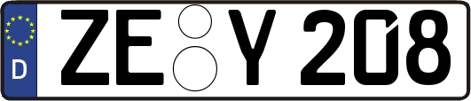 ZE-Y208