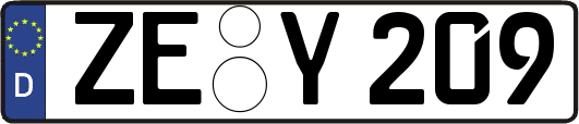 ZE-Y209