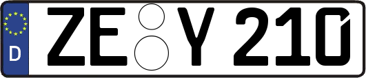 ZE-Y210