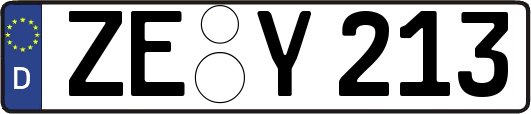 ZE-Y213