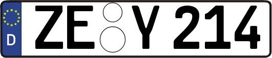 ZE-Y214
